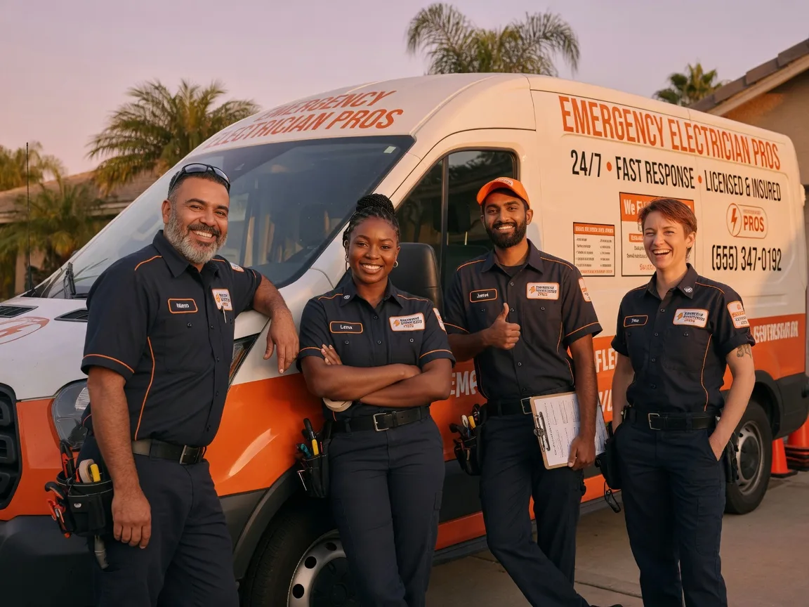 Emergency Electrician company in Tyrone, NM