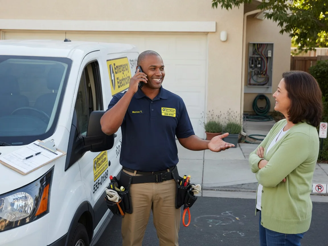 Emergency Electrician Tyrone, NM FAQs