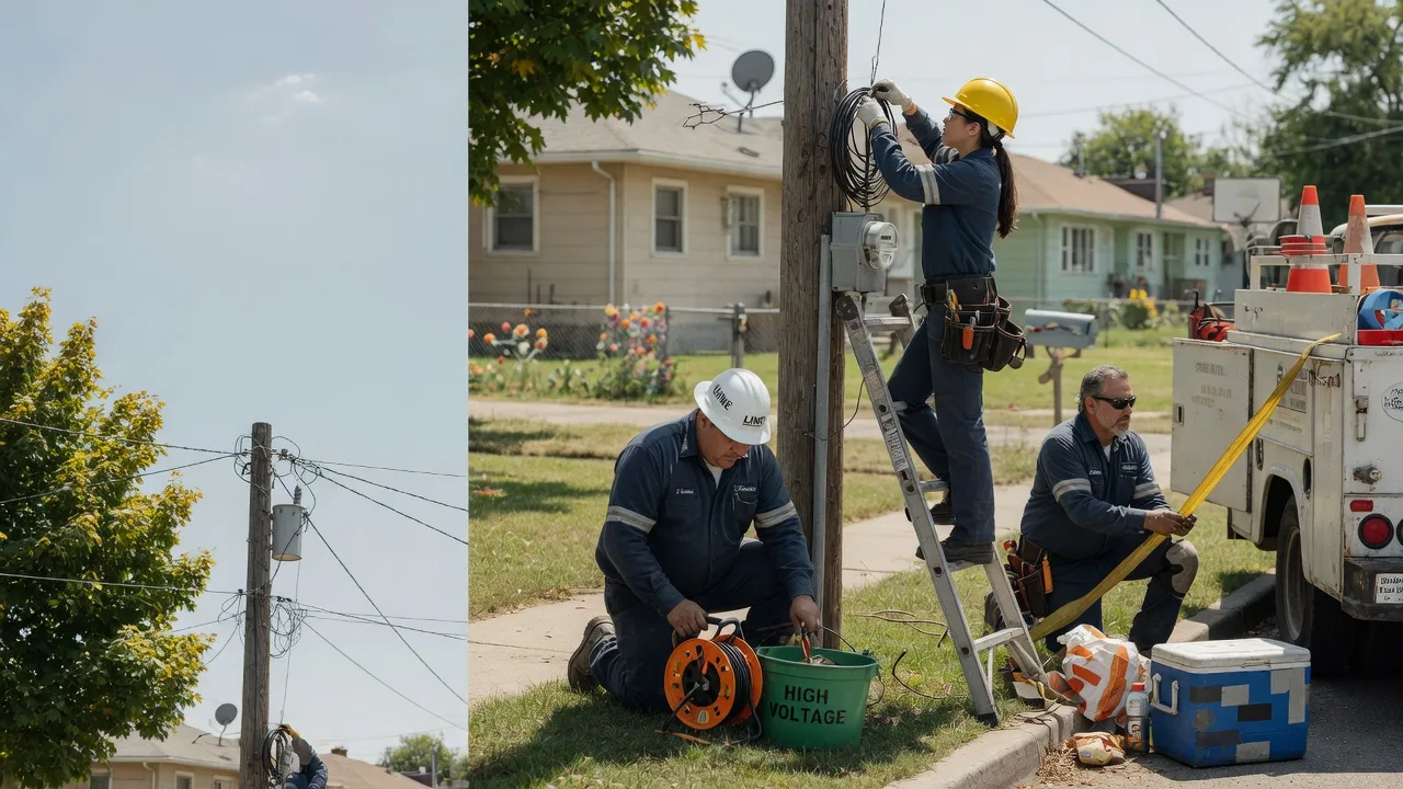Emergency Electrician in Tyrone, NM near me